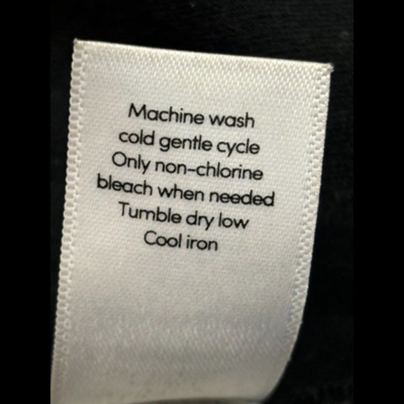 Athleta Black Racerback Straps Knot Waist Barre Bralette Tank Dress Size Small - Picture 7 of 7